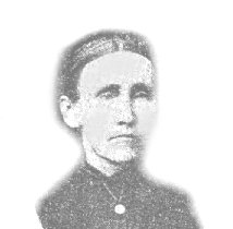 George and Harriett Cluck, early day Cedar Park residents, Drove cattle up the Chisolm Trail