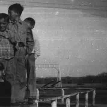 Photo of the Reagan Texas campus See Saws and Swings