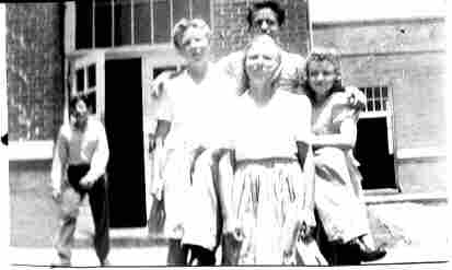 Photo of the Reagan Texas campus showing the first and second grade wing